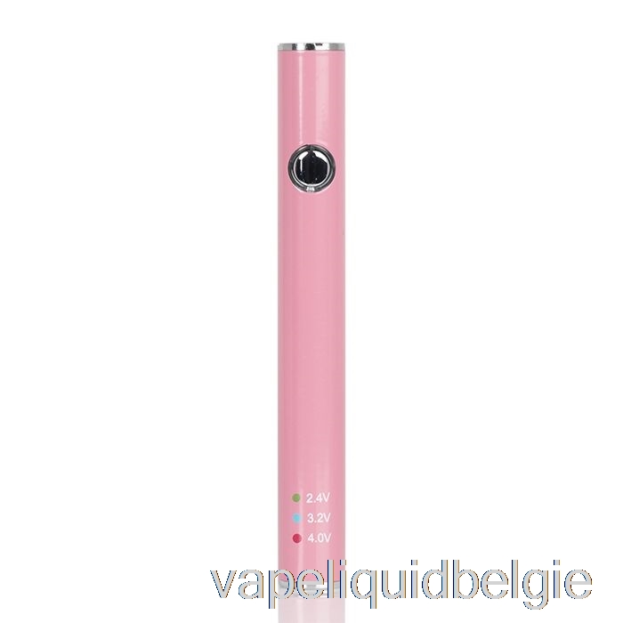 Vape Liquid Leaf Buddi Max 350mah Batterij Roze